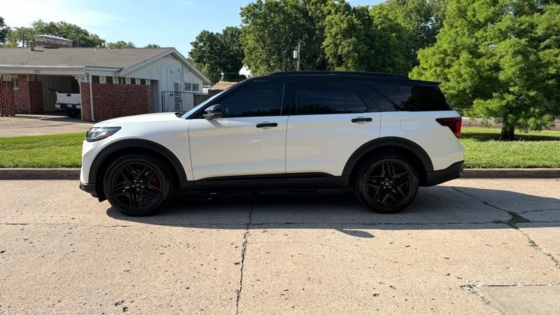 Ford Explorer ST AWD 2025