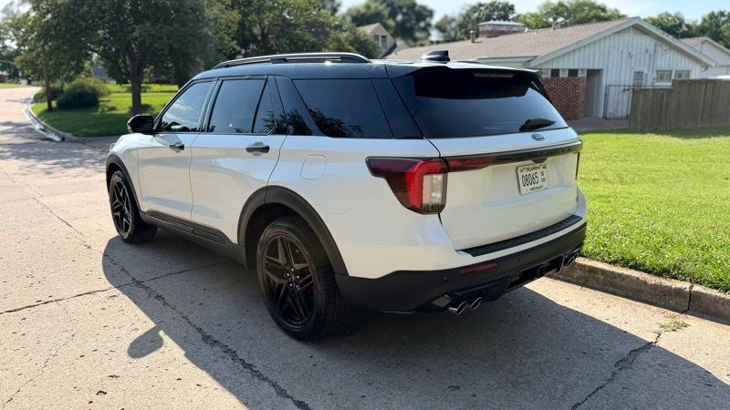 Ford Explorer ST AWD 2025