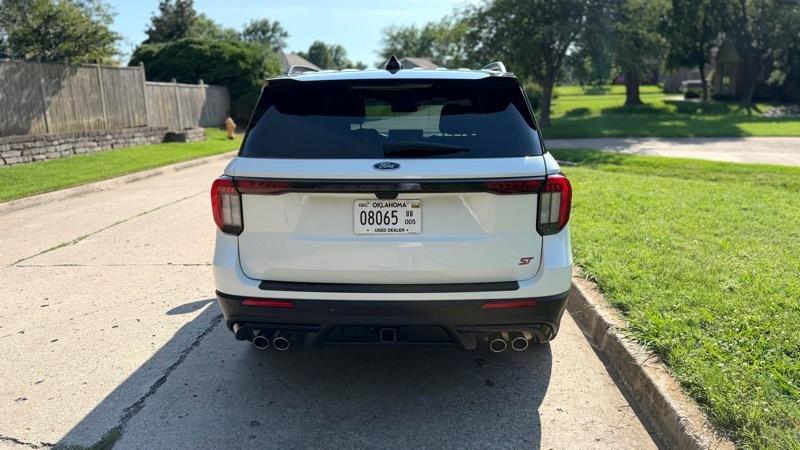 Ford Explorer ST AWD 2025