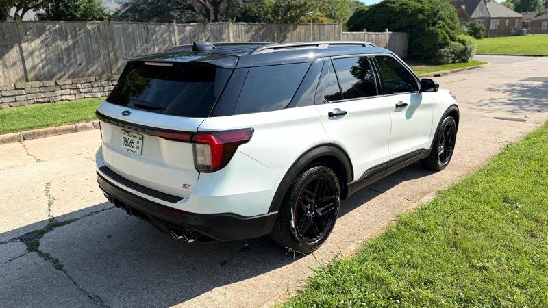 Ford Explorer ST AWD 2025