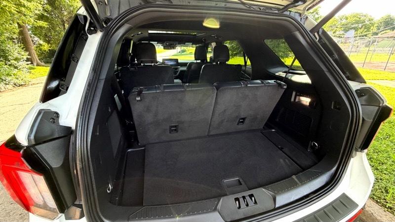 Ford Explorer ST AWD 2025