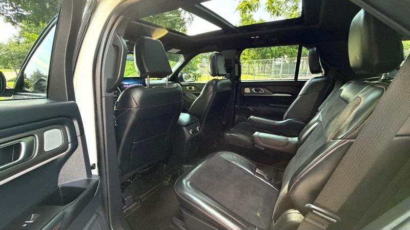 Ford Explorer ST AWD 2025