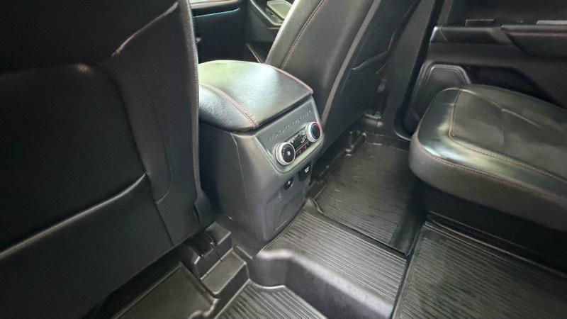 Ford Explorer ST AWD 2025