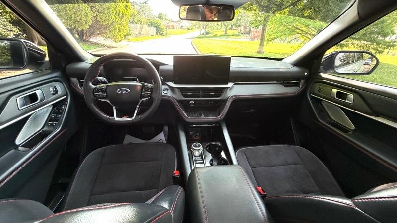 Ford Explorer ST AWD 2025