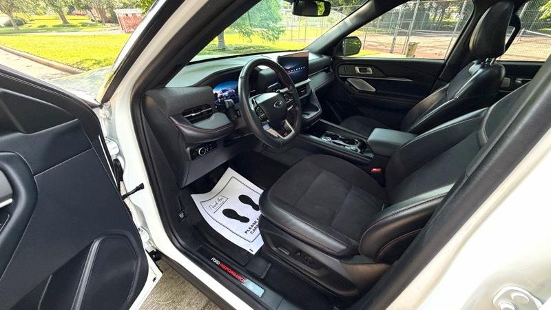 Ford Explorer ST AWD 2025