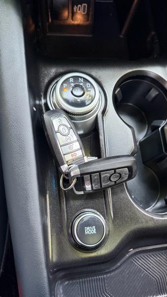 Ford Explorer ST AWD 2025