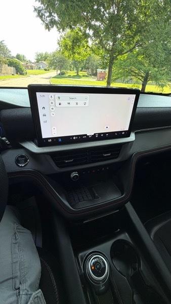 Ford Explorer ST AWD 2025