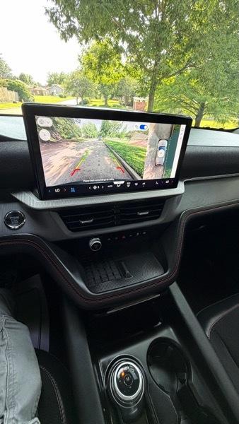 Ford Explorer ST AWD 2025