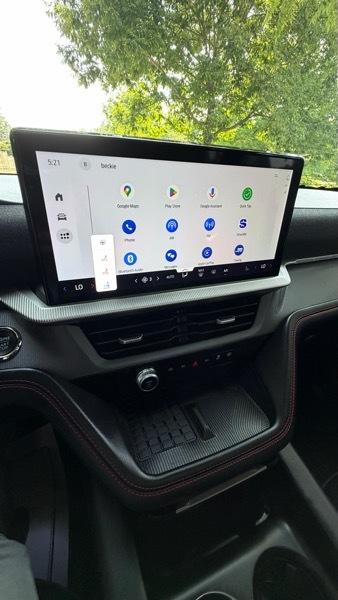 Ford Explorer ST AWD 2025