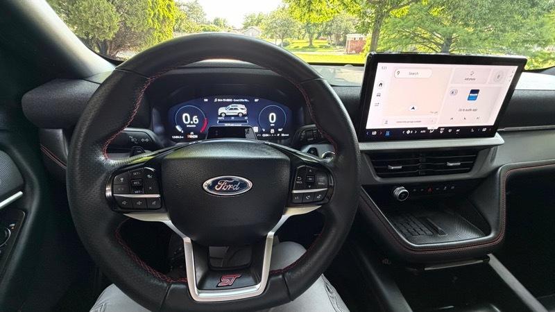 Ford Explorer ST AWD 2025