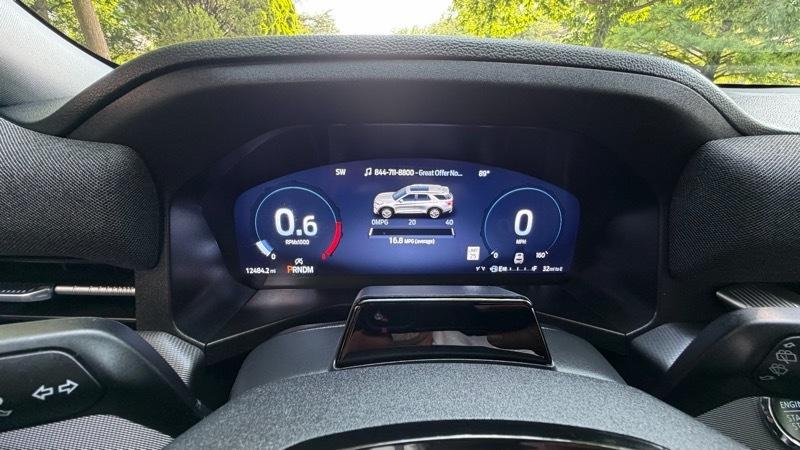 Ford Explorer ST AWD 2025
