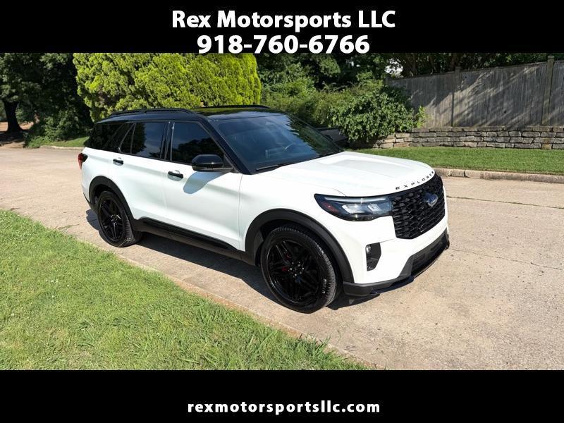 Ford Explorer ST AWD 2025