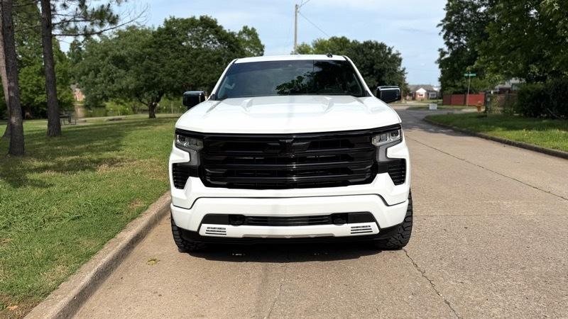 Chevrolet Silverado 1500 2LT Crew Cab 4WD 2023