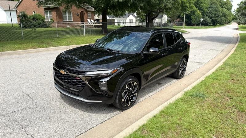 Chevrolet Trax 2RS 2025