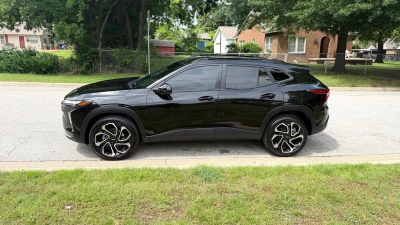 Chevrolet Trax 2RS 2025