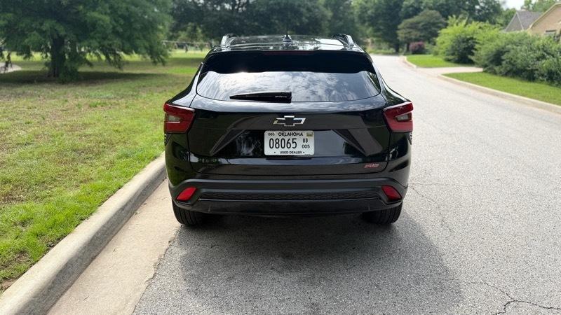 Chevrolet Trax 2RS 2025