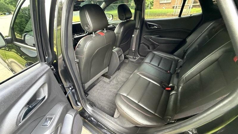 Chevrolet Trax 2RS 2025