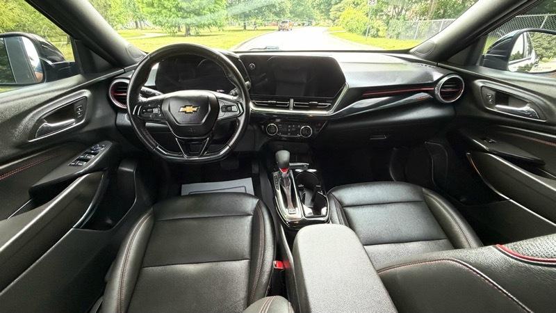 Chevrolet Trax 2RS 2025