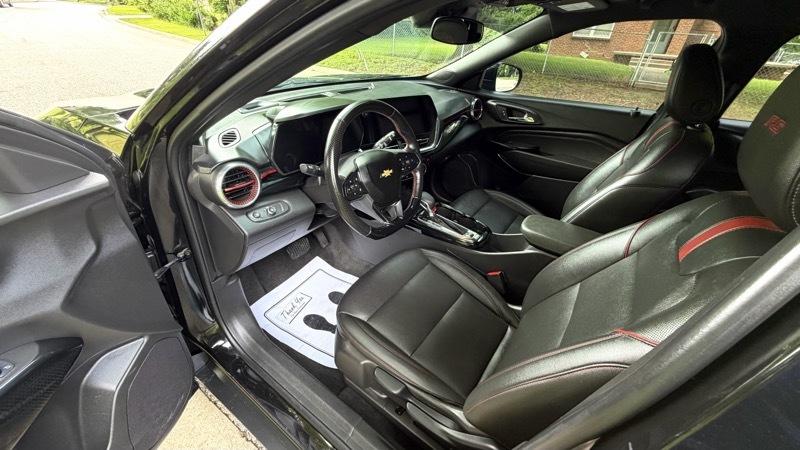 Chevrolet Trax 2RS 2025