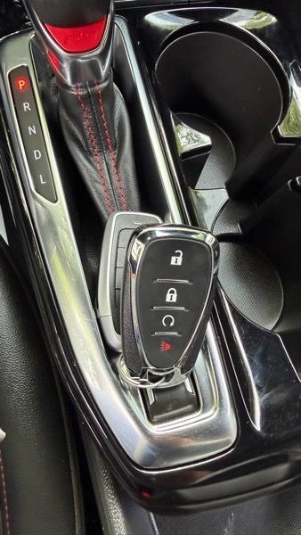 Chevrolet Trax 2RS 2025