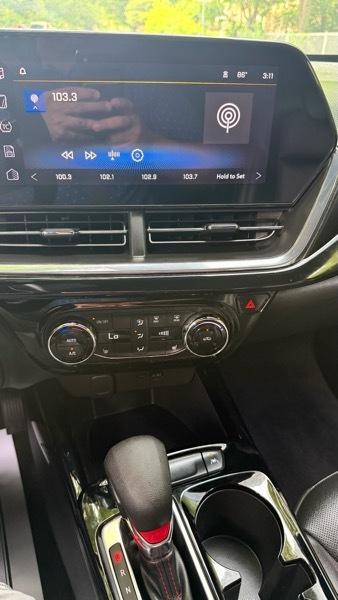 Chevrolet Trax 2RS 2025