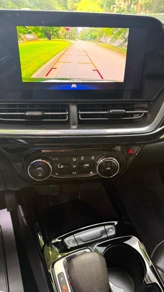 Chevrolet Trax 2RS 2025