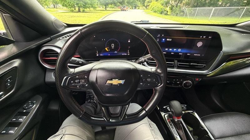 Chevrolet Trax 2RS 2025
