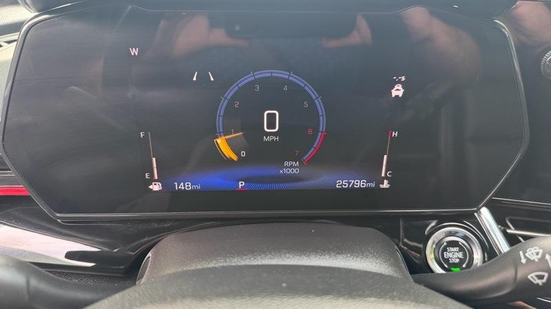 Chevrolet Trax 2RS 2025