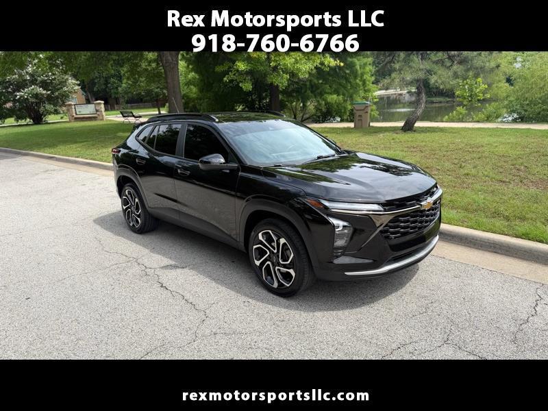 Chevrolet Trax 2RS 2025
