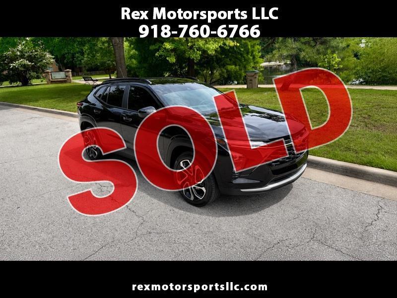Chevrolet Trax 2RS 2025