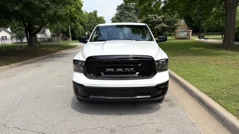 RAM 1500 Classic Tradesman Quad Cab 4WD 2023
