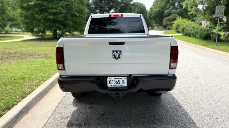 RAM 1500 Classic Tradesman Quad Cab 4WD 2023