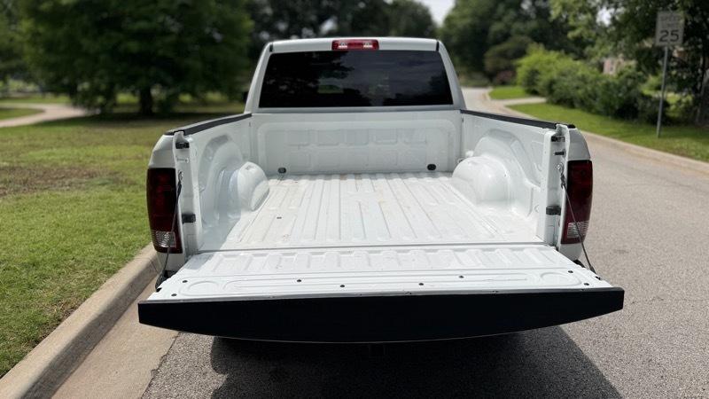 RAM 1500 Classic Tradesman Quad Cab 4WD 2023