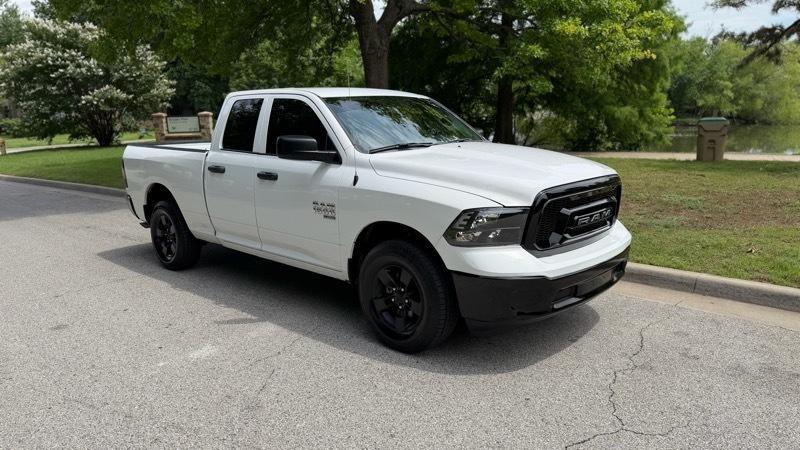 RAM 1500 Classic Tradesman Quad Cab 4WD 2023