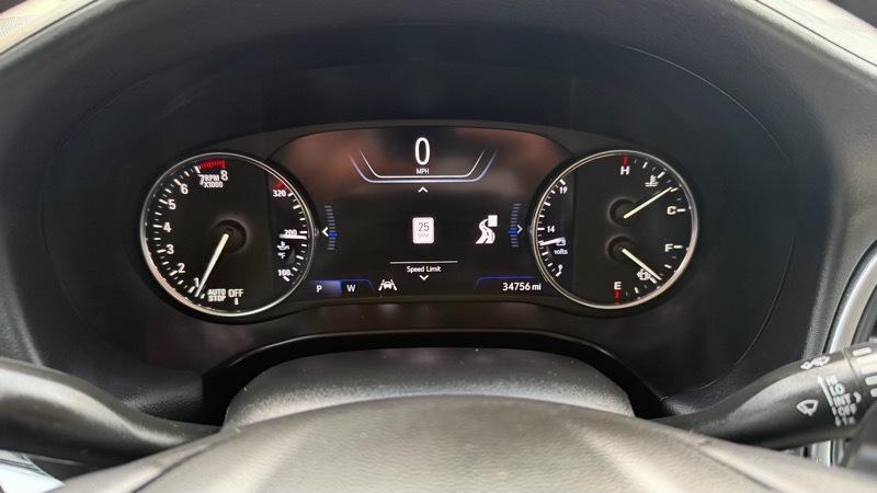 Buick Enclave Premium FWD 2023
