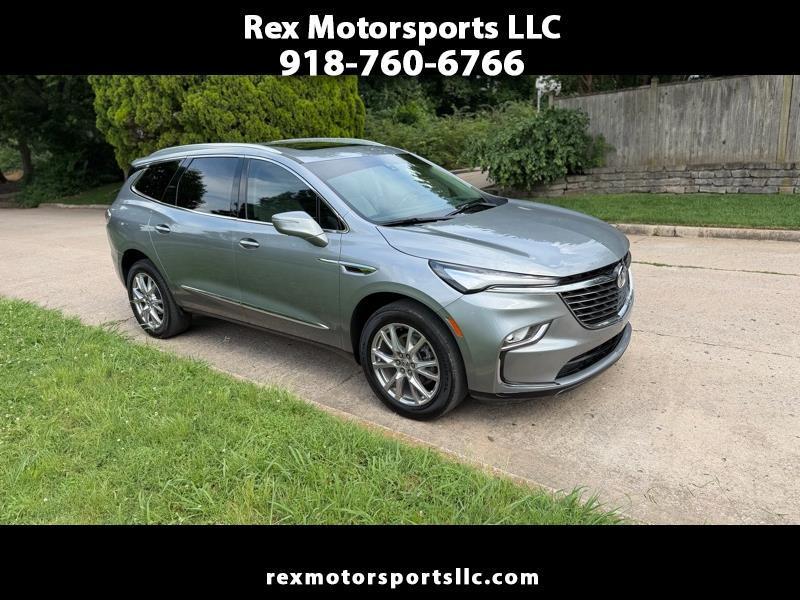 Buick Enclave Premium FWD 2023