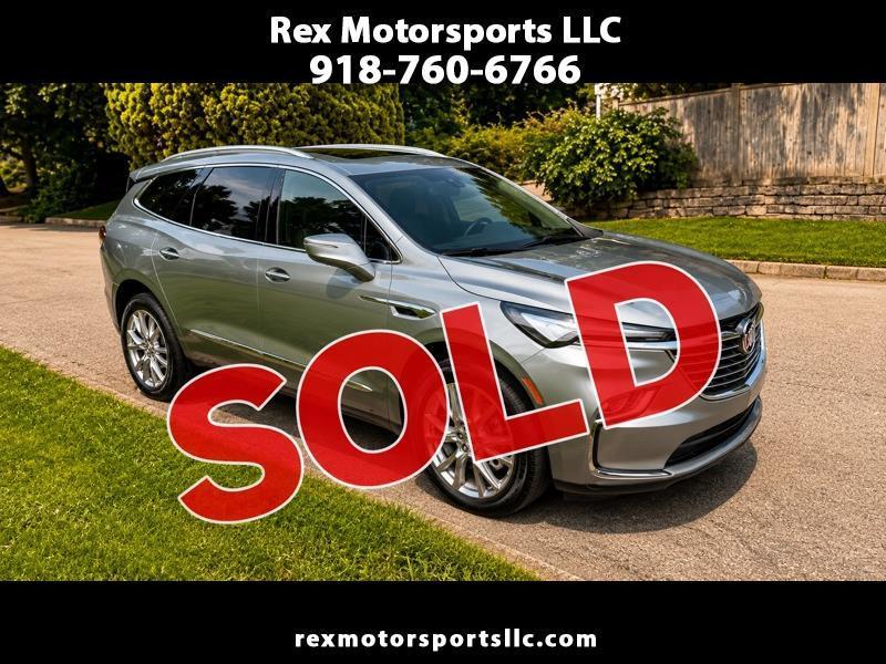2023 Buick Enclave Premium FWD