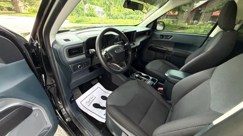 Ford Maverick XL 2022