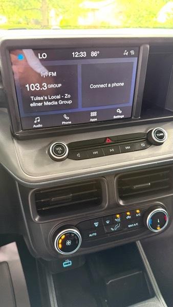 Ford Maverick XL 2022