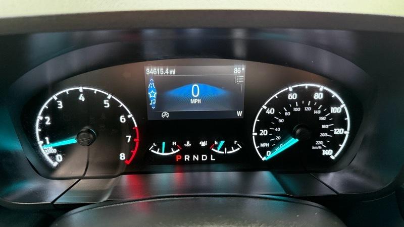 Ford Maverick XL 2022
