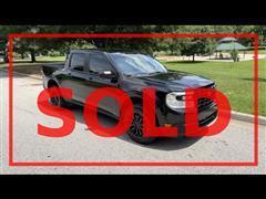 2022 Ford Maverick 