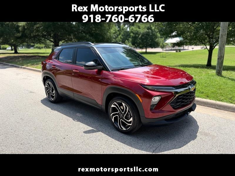 Chevrolet TrailBlazer RS 2024