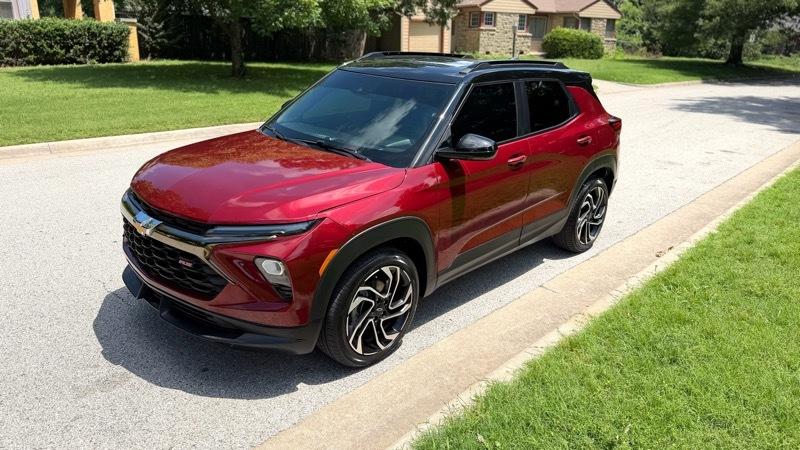Chevrolet TrailBlazer RS 2024