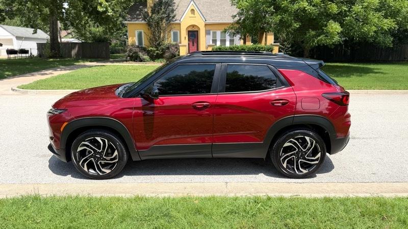 Chevrolet TrailBlazer RS 2024