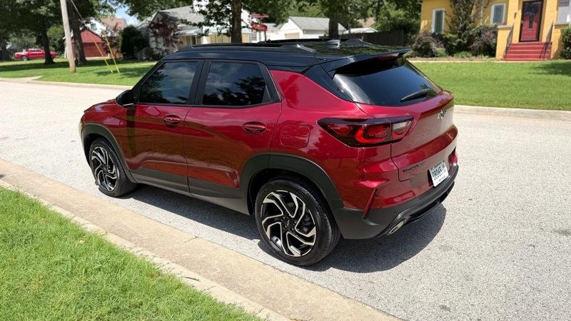 Chevrolet TrailBlazer RS 2024