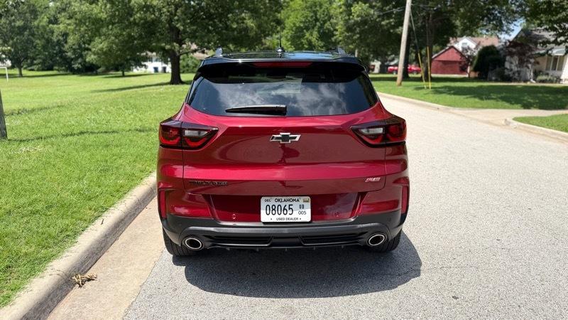 Chevrolet TrailBlazer RS 2024
