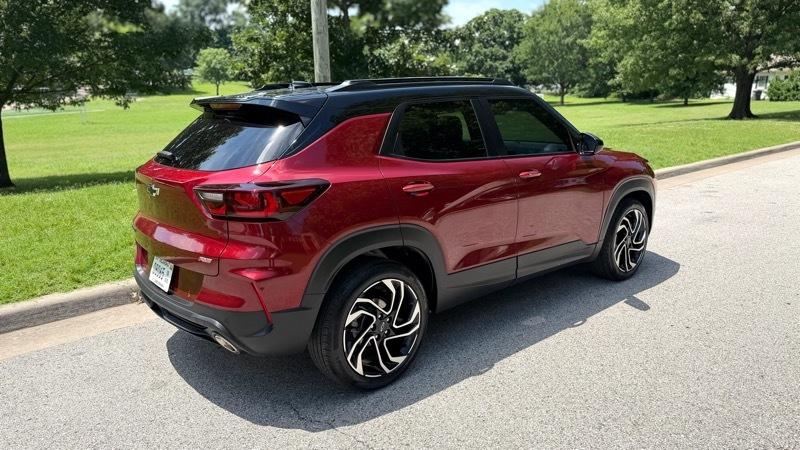 Chevrolet TrailBlazer RS 2024