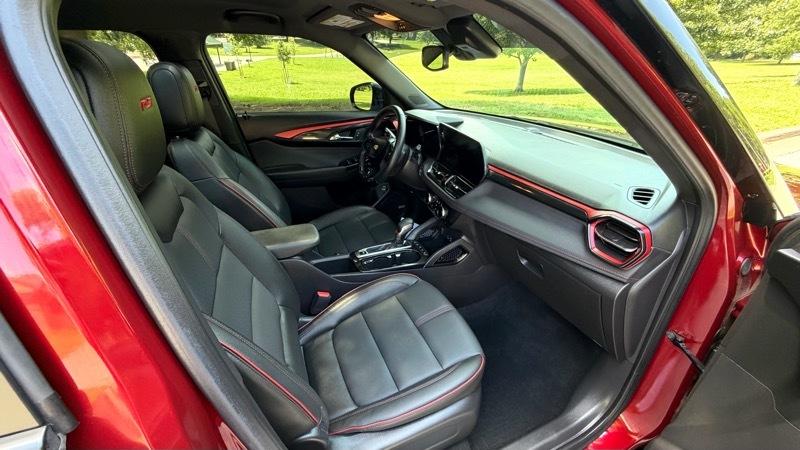 Chevrolet TrailBlazer RS 2024