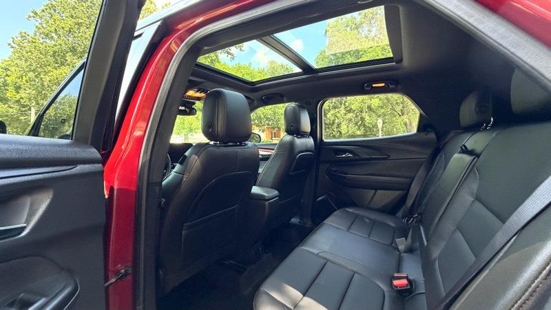 Chevrolet TrailBlazer RS 2024