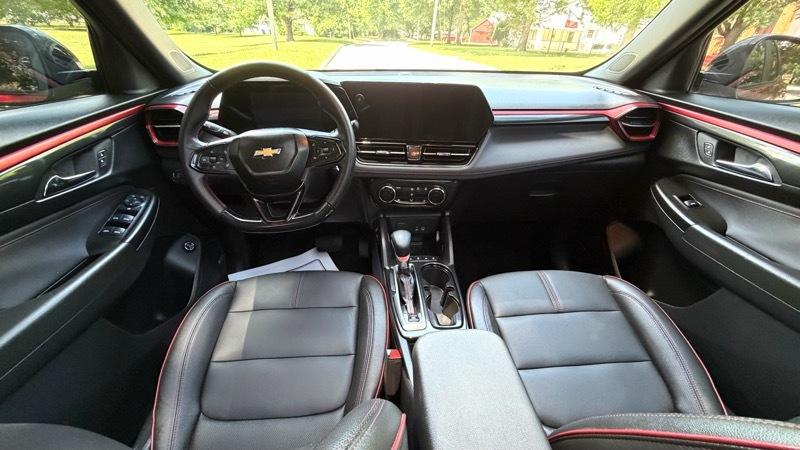 Chevrolet TrailBlazer RS 2024